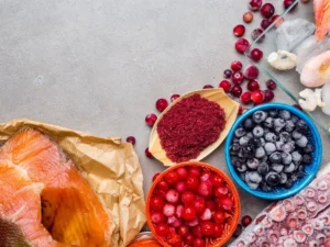 آستاگزانتین و سلامت انسان؛ شواهدی درباره پوست، بینایی، مغز و پیری
