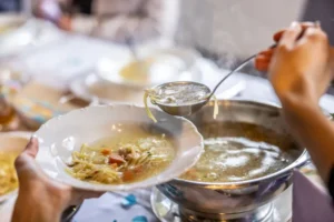 ۱۵ غذایی که ممکن است به بهبود سریع‌تر سرماخوردگی کمک کنند