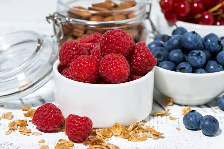 ۹ میانوعده پریبیوتیک برتر برای سلامت روده