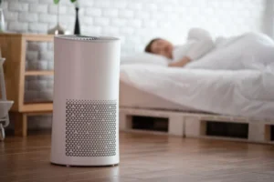 استفاده شبانه از دستگاه تصفیه هوا چه تأثیری بر خواب و فشار خون دارد؟
