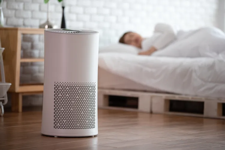 استفاده شبانه از دستگاه تصفیه هوا چه تأثیری بر خواب و فشار خون دارد؟