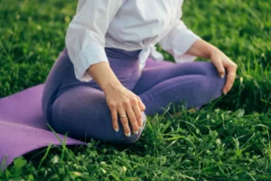 تست نشستن و برخاستن چه می‌گوید؟