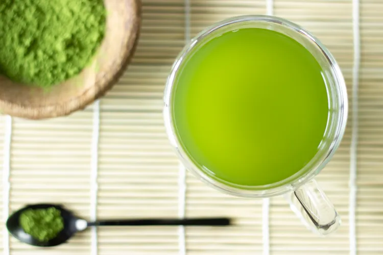 ترکیب چای سبز و ماچا چه تأثیری بر بدن دارد؟