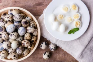 وقتی به‌طور منظم تخم بلدرچین می‌خورید، چه اتفاقی برای کلسترول می‌افتد؟