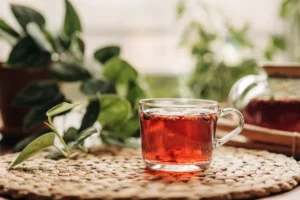 با این ۶ دمنوش، آرامش بگیرید و فشار خون را کاهش دهید