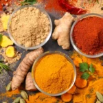 ۵ ادویه کنار زردچوبه برای جذب و اثر بیشتر