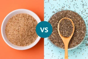 پسیلیوم (اسفرزه) یا دانه چیا: کدام برای فیبر و سلامت گوارش بهتر است؟