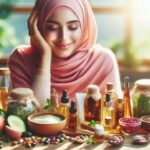 محصولات ارگانیک برای سلامت پوست و مو
