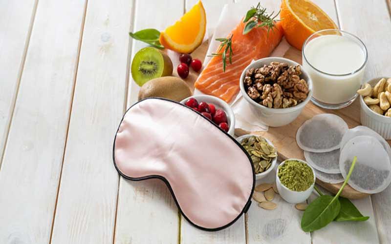  غذاهای موثر برای دستیابی به خواب آرام و با کیفیت