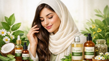 تاثیر محصولات ارگانیک بر سلامت و زیبایی مو