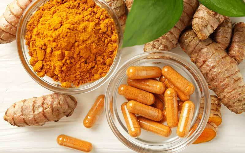 فواید قرص کورکومین در کنترل وزن و سلامت افراد چاق