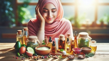 محصولات ارگانیک برای سلامت پوست و مو