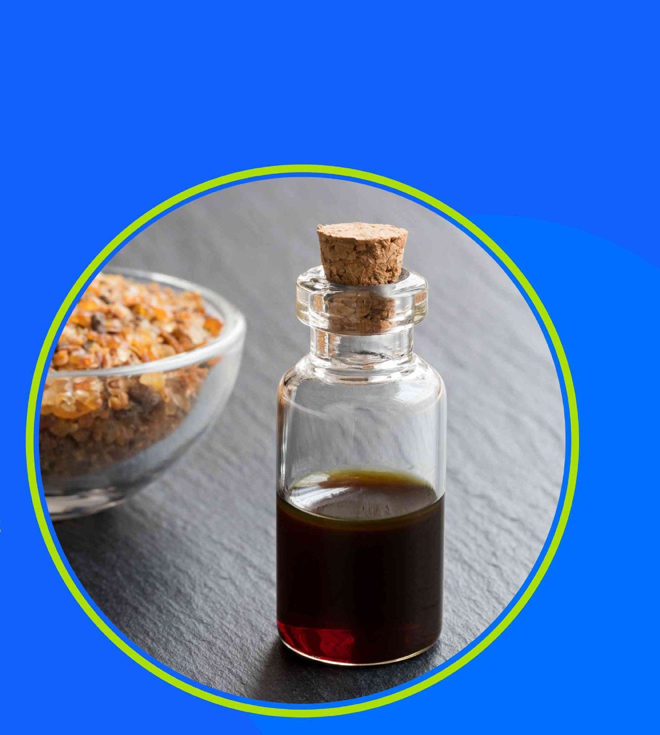 ۳ فایده و کاربرد مُر (Myrrh) برای سلامتی