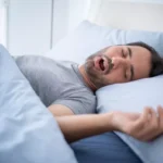 ۴ علت شایع آپنه خواب