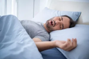 ۴ علت شایع آپنه خواب