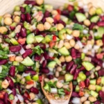 ۶ روش ساده برای افزایش پروتئین گیاهی در رژیم غذایی