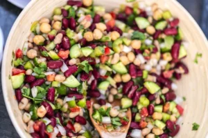 ۶ روش ساده برای افزایش پروتئین گیاهی در رژیم غذایی