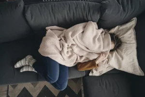 وقتی عفونت ویروسی بدن را خسته می‌کند