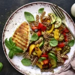 یک متخصص تغذیه در طول روز چه می‌خورد تا بدون سختی به ۳۸ گرم فیبر برسد؟