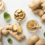 ۶ خوراکی سرشار از ملاتونین برای۸ غذای ضدالتهاب قوی‌تر از زنجبیل بهبود کیفیت خواب
