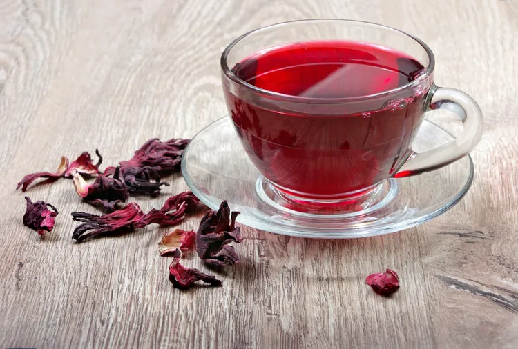 ترکیب سیر و چای ترش یا هیبیسکوس چه اثری بر فشار خون دارد؟