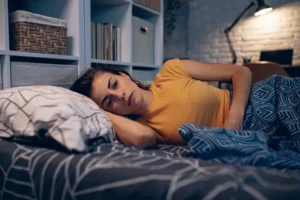 من یک هفته هر روز صورت خود را در آب یخ فرو بردم