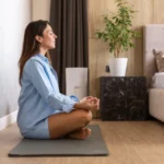 مدیتیشن ۱۰ دقیقه‌ای و تأثیر آن بر کاهش فشار خون