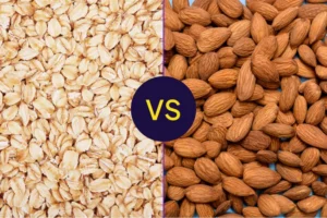 جو دوسر یا بادام؛ کدام‌یک برای چربی‌های سالم و کربوهیدرات بهتر است؟