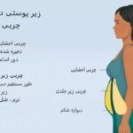 نقش چربی زیرپوستی در بدن و روش‌های کاهش آن
