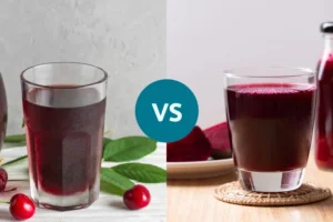 آب آلبالوی ترش یا آب چغندر؟ کدام‌یک برای سلامت قلب بهتر است؟