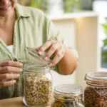 ۱۷ ماده طبیعی کاهش اشتها برای لاغری سالم