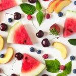 بهترین میوه‌های تابستانی برای سلامتی؛ ۷ انتخاب خوش‌طعم و سرشار از مواد مغذی