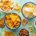چیپس یا قهوه؟ کدام‌یک فشار خون را سریع‌تر بالا می‌برد؟