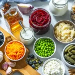 ۶ ماده غذایی که یک متخصص تغذیه هر روز برای سلامت روده مصرف می‌کند