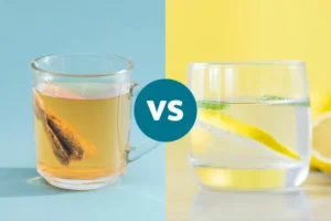 چای سبز یا آب لیمو؟ کدام نوشیدنی برای آبرسانی بهتر است؟