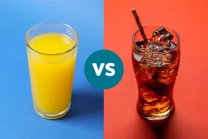 آبمیوه یا نوشابه؛ کدام‌یک قند خون را بیشتر بالا می‌برد؟
