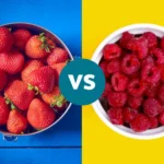 توت‌فرنگی یا تمشک؛ کدام برای کنترل قند خون و دریافت ویتامین سی بهتر است؟