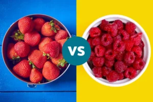 توت‌فرنگی یا تمشک؛ کدام برای کنترل قند خون و دریافت ویتامین سی بهتر است؟