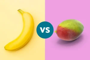 موز یا انبه؛ کدام میوه انرژی بیشتری به بدن می‌دهد؟