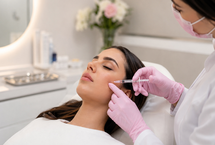 کلینیک‌ تخصصی تزریق ژل در رشت