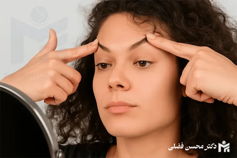 بهترین ورزش و تغذیه برای زیبایی چهره - دکتر محسن فضلی