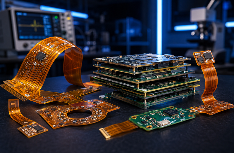 کیفیت چاپ PCB