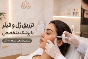 کلینیک تخصصی تزریق ژل و فیلر در رشت با پزشک متخصص