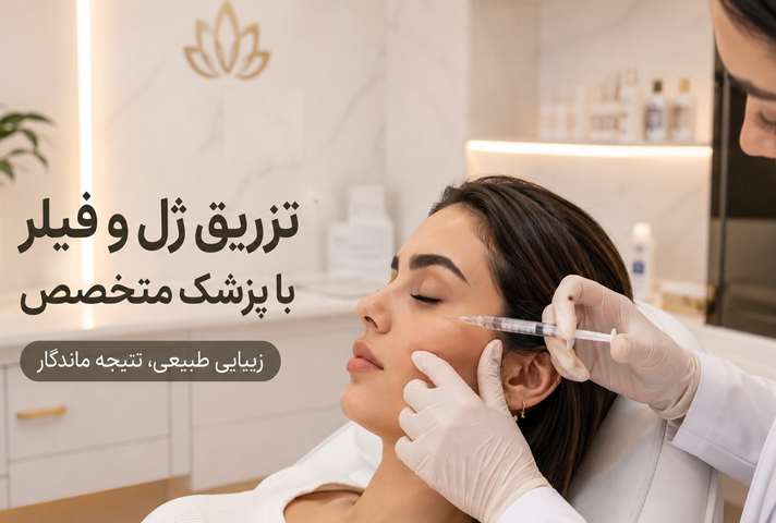 اگر به دنبال کلینیک تخصصی تزریق ژل و فیلر در رشت هستید، در این مطلب با بهترین پزشکان، خدمات تزریق ژل لب، فیلر زیر چشم و عوامل مؤثر بر قیمت آشنا شوید.