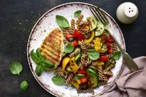 چگونه روزانه ۳۸ گرم فیبر دریافت کنیم؟