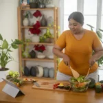 حجم‌خوری چگونه به کاهش وزن بدون گرسنگی کمک می‌کند؟