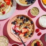صبحانه‌ای دوستدار روده که ممکن است روند پیری را کندتر کند