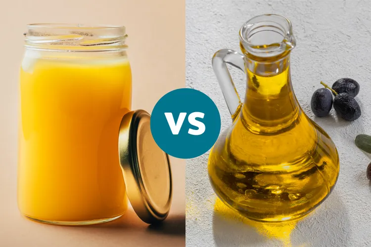 روغن زیتون یا روغن حیوانی؟ کدام برای کلسترول بهتر است؟