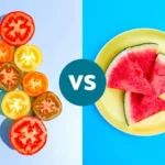 گوجه‌فرنگی یا هندوانه؛ کدام‌یک برای آبرسانی و سلامت قلب بهتر است؟