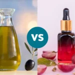 روغن زیتون یا هسته انگور؛ کدام برای سلامت مو بهتر است؟